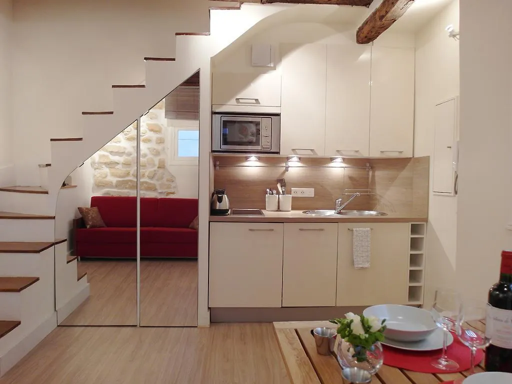 Louvre Parisian Chicsuites Appartement