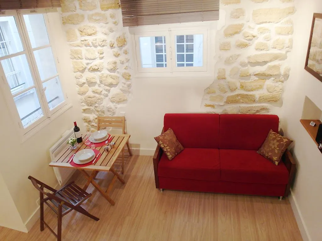 Louvre Parisian Chicsuites Appartement