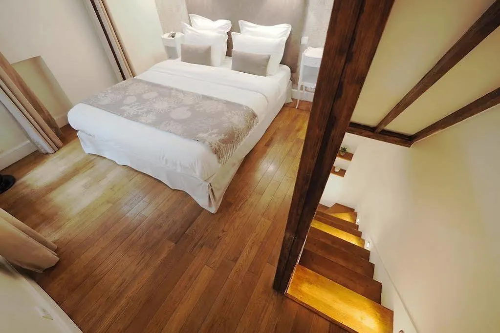 Louvre Parisian Chicsuites Appartement