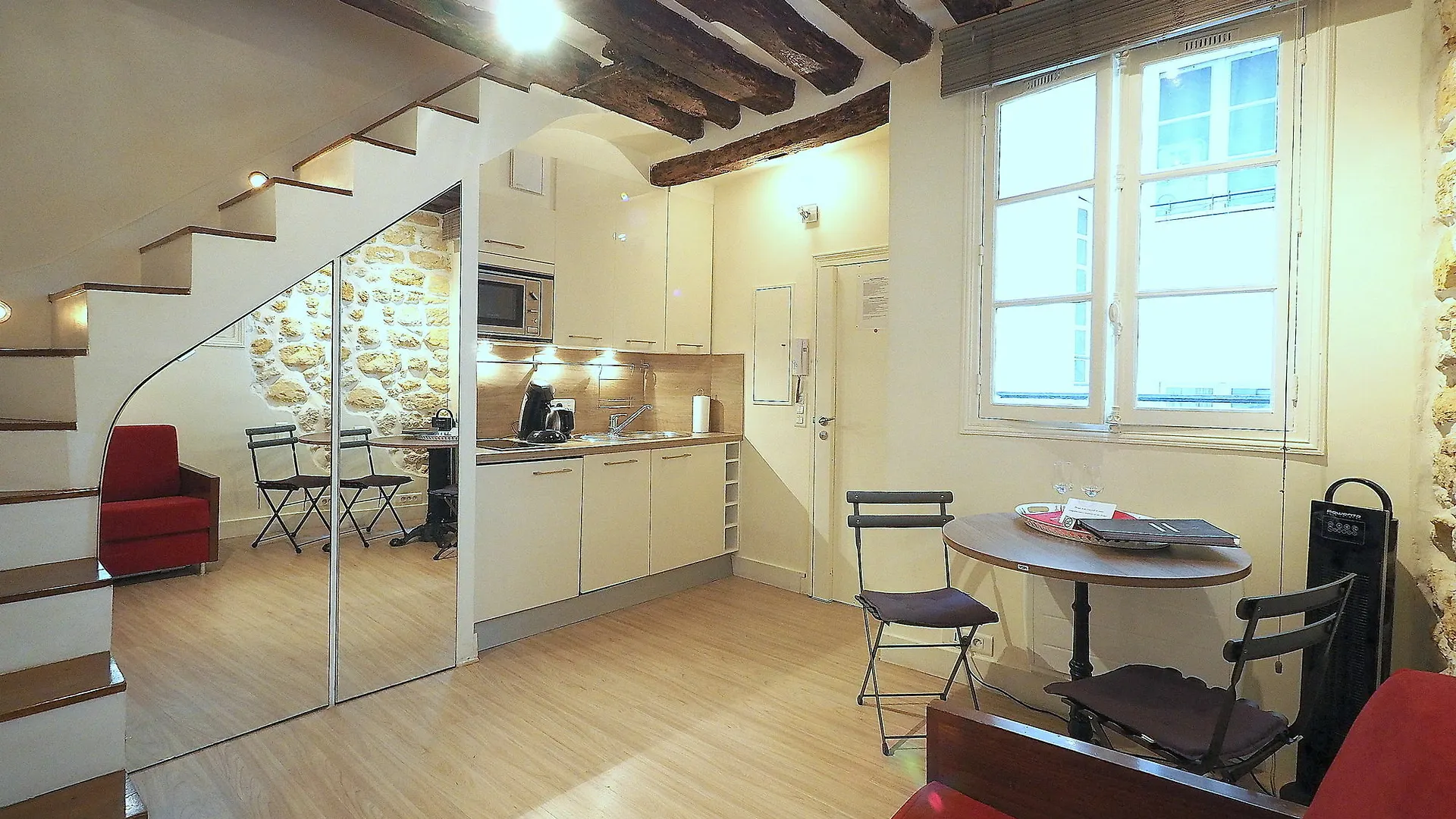 Louvre Parisian Chicsuites Appartement