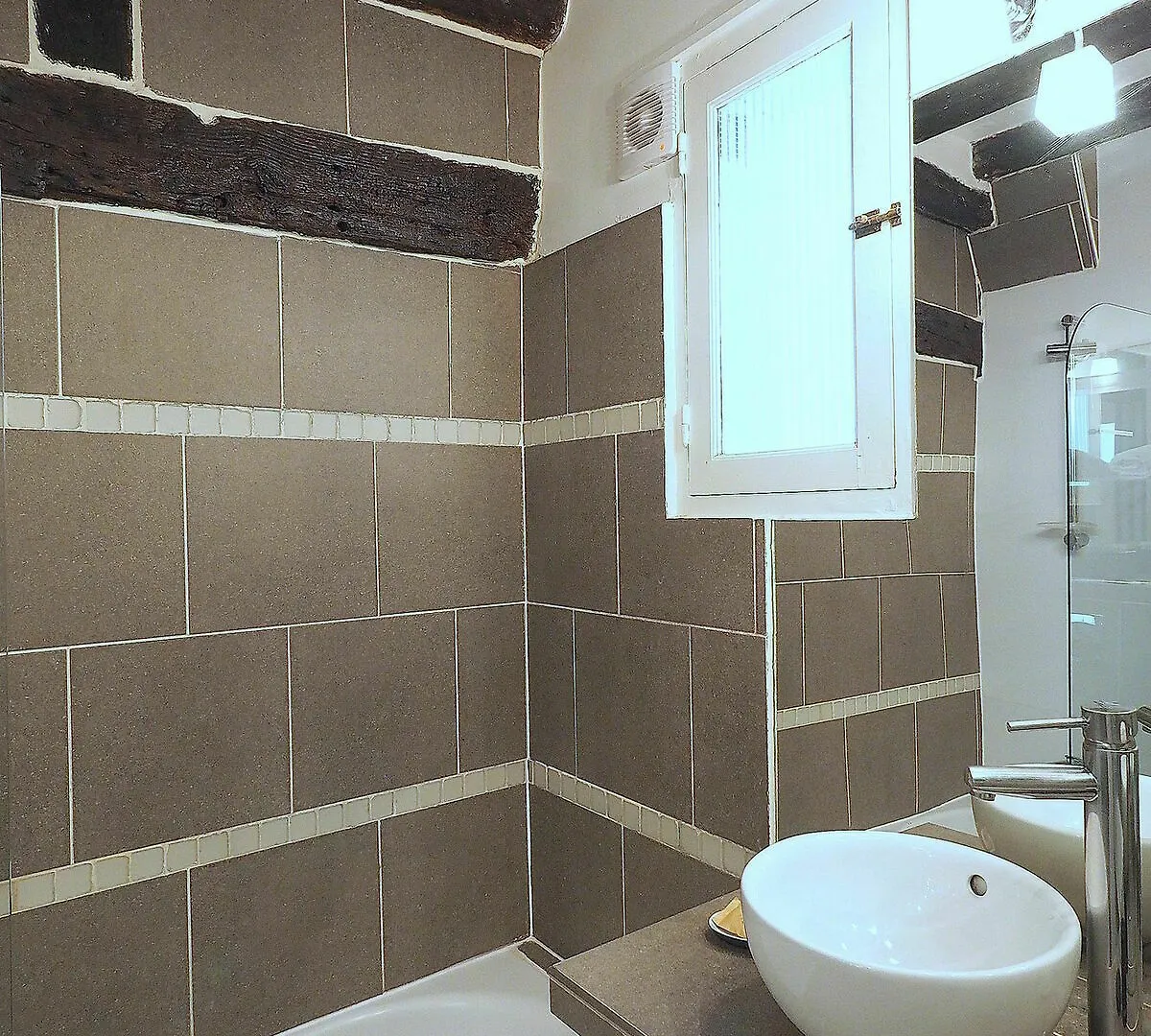 Appartement Louvre Parisian Chicsuites