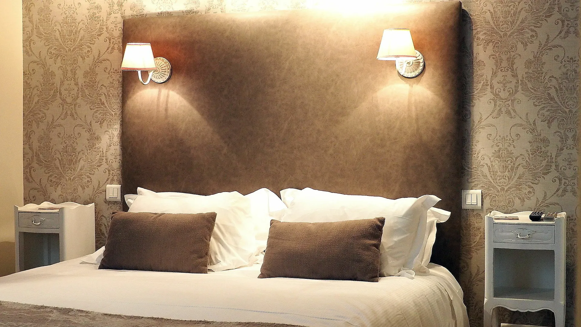 Appartement Louvre Parisian Chicsuites