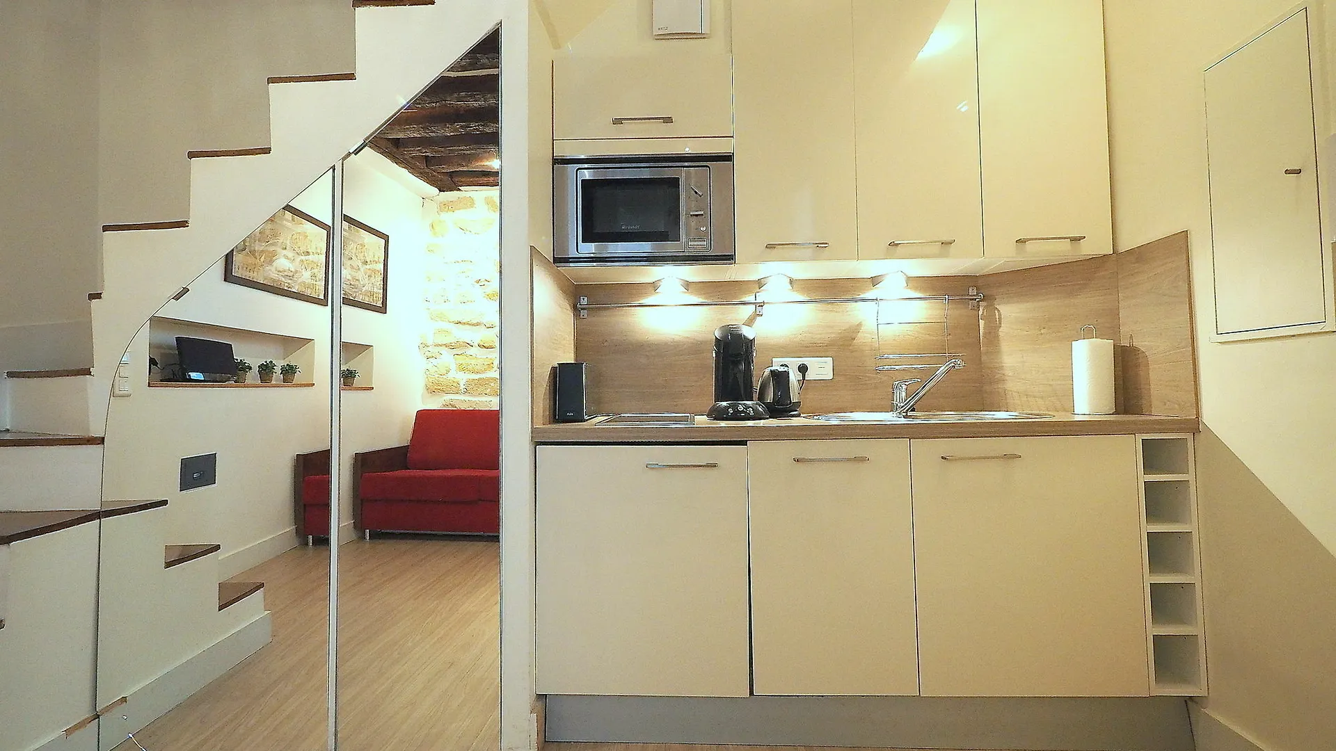 Louvre Parisian Chicsuites Parijs